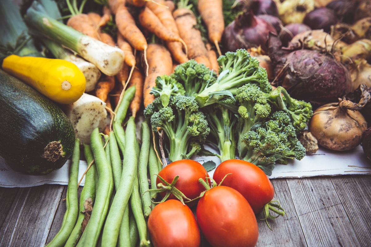 Sustainable eating habits